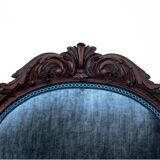 A pair of armchairs, France, around 1900.