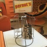 Presenter of peanut bistro counter pernut's 60's vintage