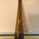 Old Bottle Glass Bottle Blown Bullé Brown Orange Vintage