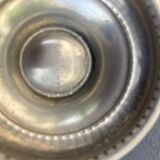 Pewter pipe holder