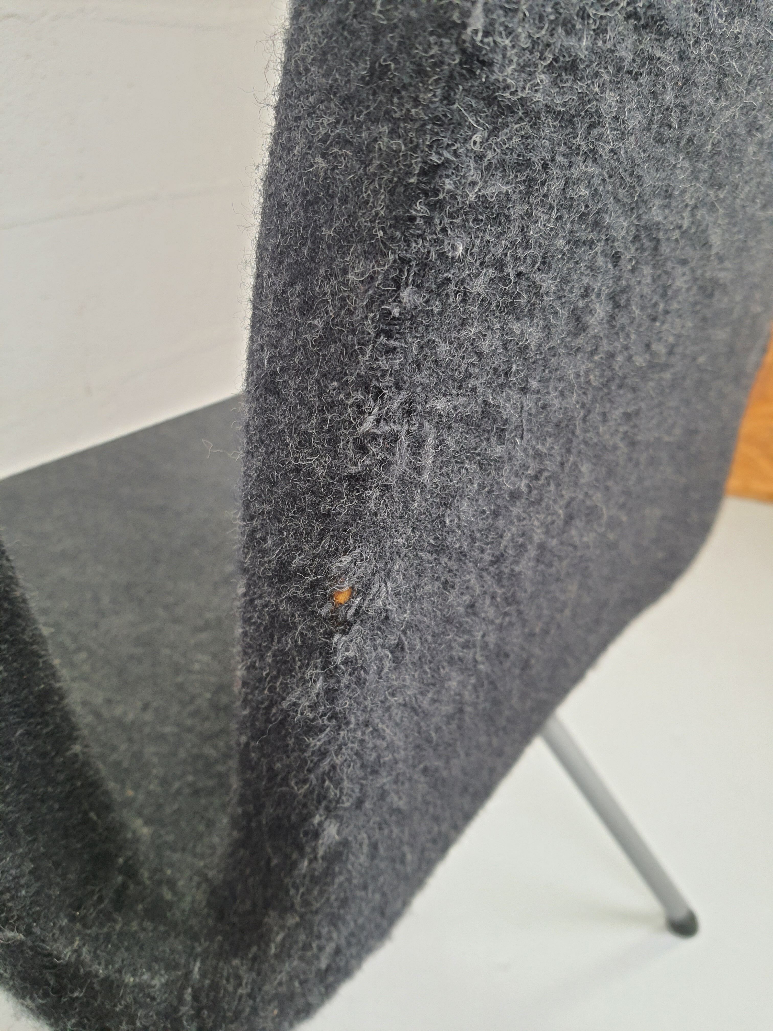 Pair of vintage Ikea armchair Patrick 90' by Mia Gammelgaard