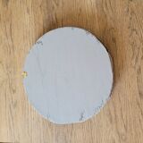 Très joli miroir en bois flotté.