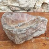 Stone ashtray