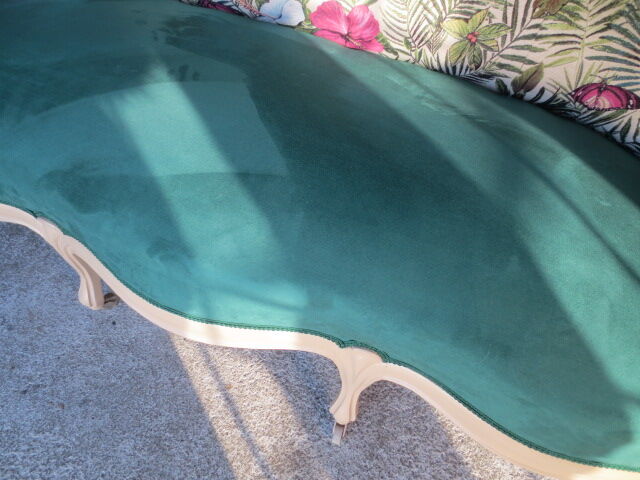 Seat style Napoleon 3