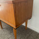 Table de Chevet vintage en teck années 60-70