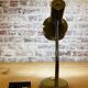 Lampe de bureau vintage kaki, Italie