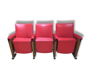 fauteuils cinema années - fauteuil fauteuil