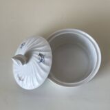 Limoges porcelain candy box