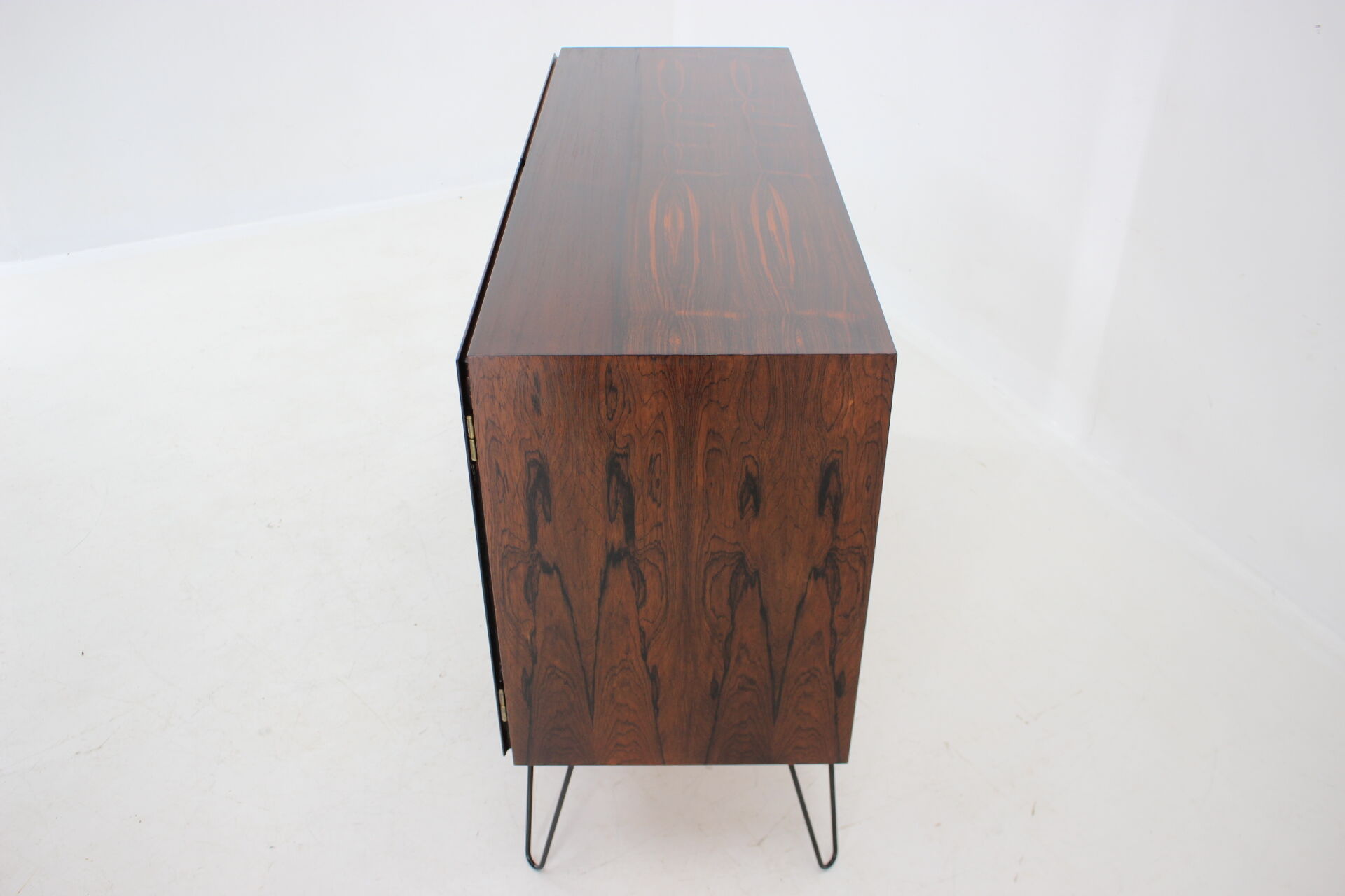 1960s Omann Jun palisander cabinet, Denmark
