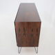 1960s Omann Jun palisander cabinet, Denmark