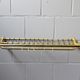 Coatrack with hat rack from the 1950/1960