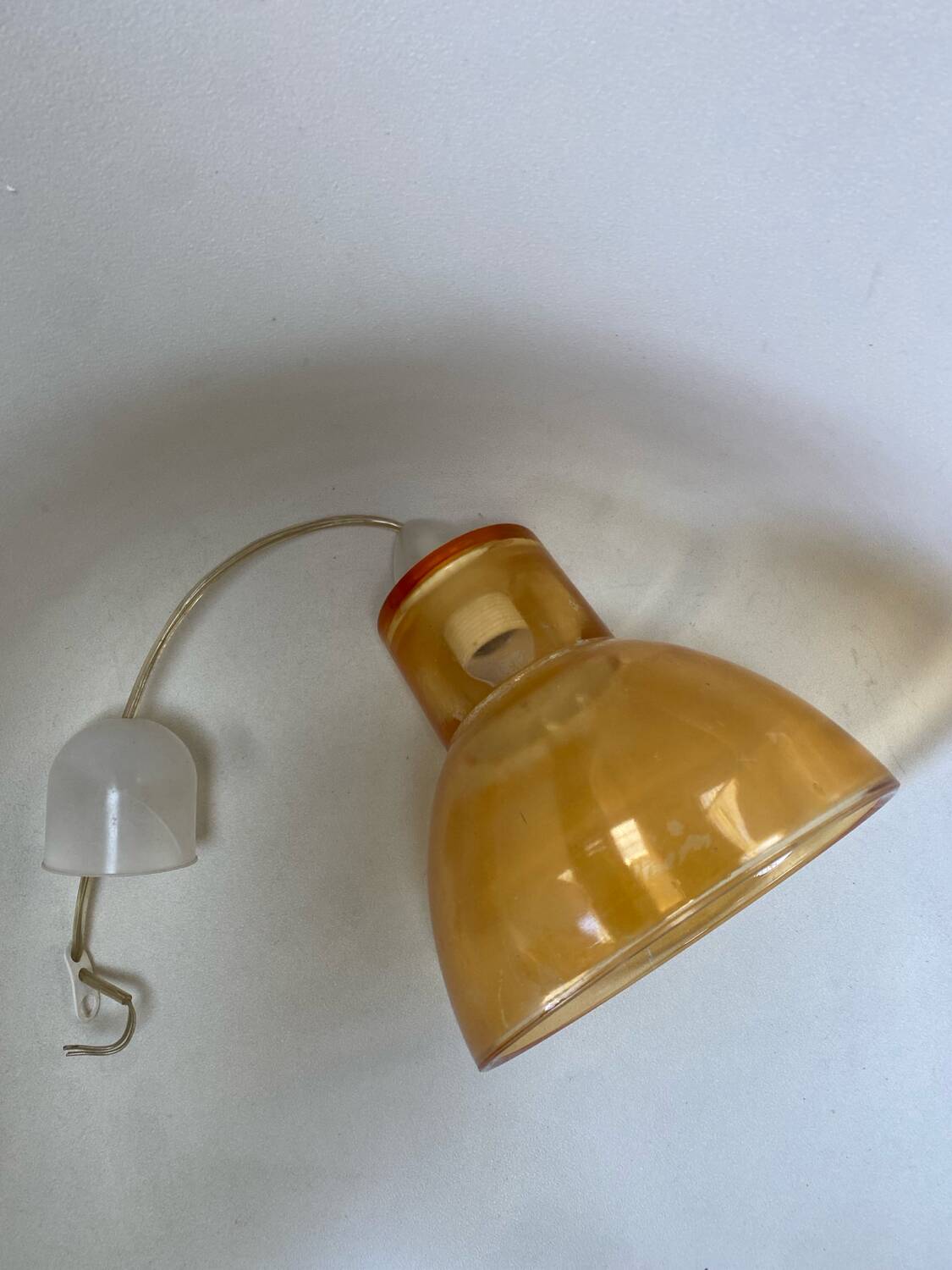 Vintage suspension