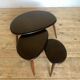 Tables gigognes Lucian Ercolani