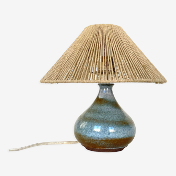 Lampe en céramique vintage, 1960