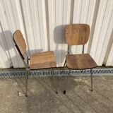 Chaise formica