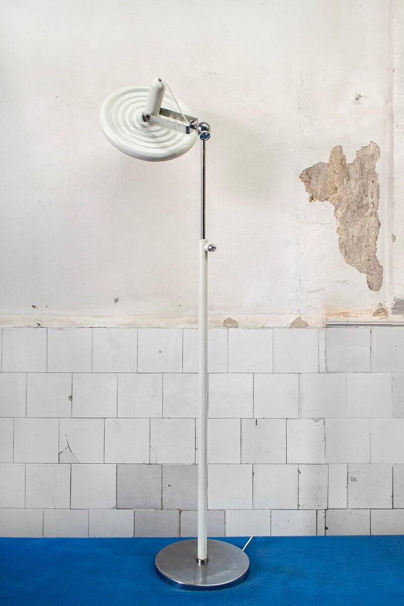 Lampadaire Space Age, Italie, années 70