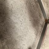 Orange rotobar coffee table design 60/70