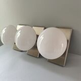 Three sconces Valenti "Modulo" Studio