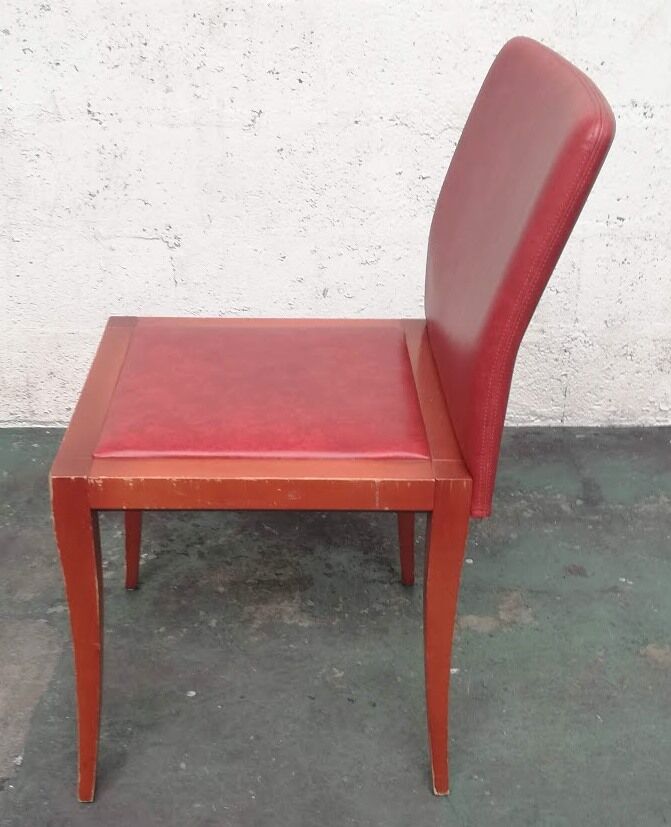 Ligne Roset chair by Didier Gomez