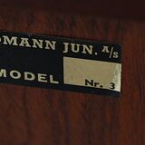 Omann Jun buffet in rosewood