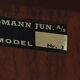 Omann Jun buffet in rosewood