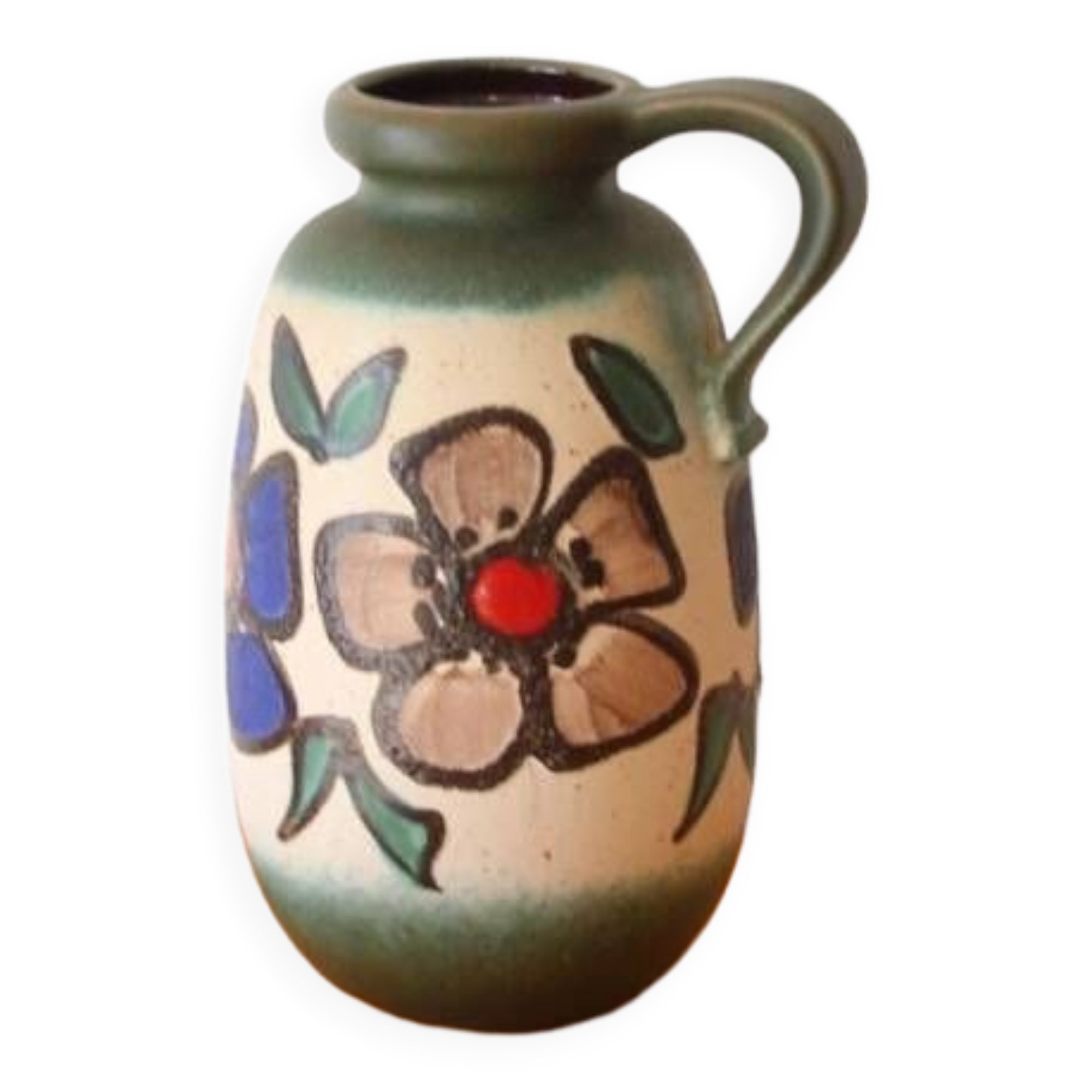 Vintage West Germany Vase