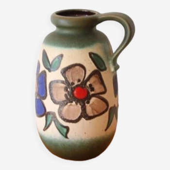 Vase West Germany Vintage