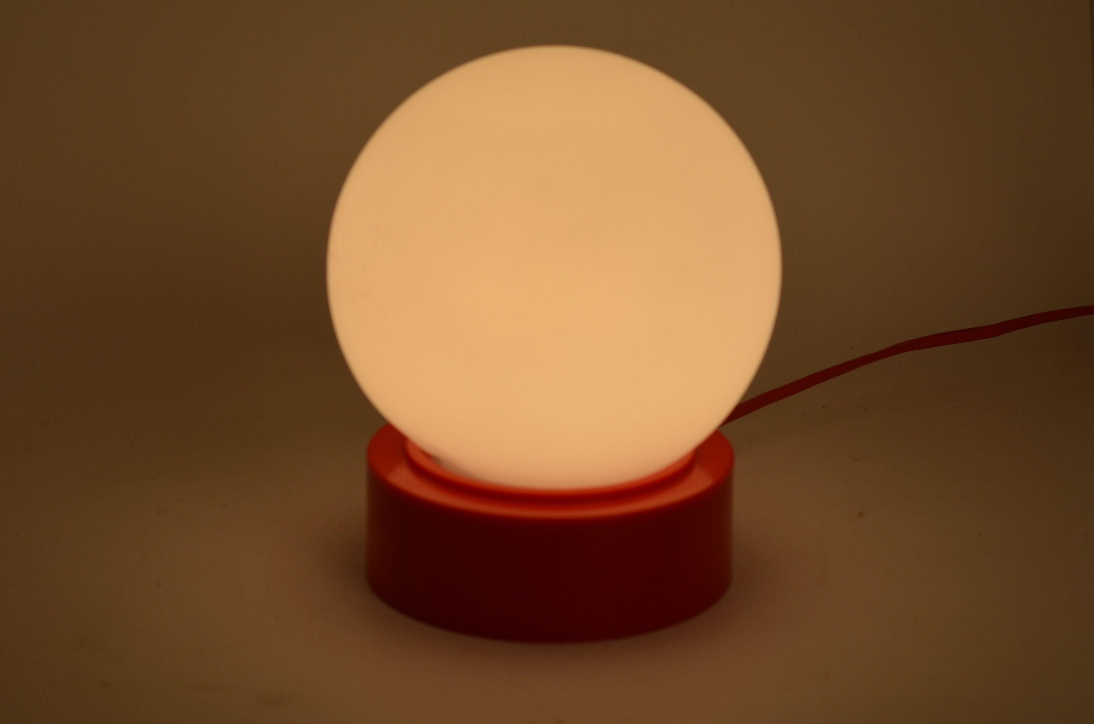 Corodex ball lamp