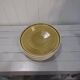 6 flat round olive plates, Nara collection by Playground.