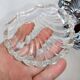 Butter butter shell st scallop metal glass vintage soap holder empty pocket