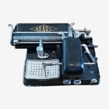 Typewriter