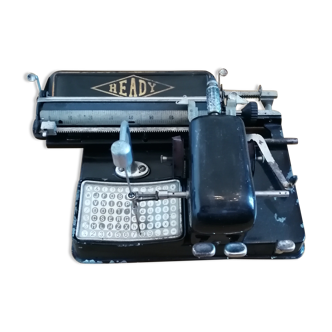 Typewriter