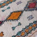Tapis berbère vintage classique 417 X 136 CM
