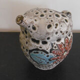 Vintage pitcher in ceramic 70s