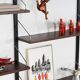 Modular shelving unit, Danish design, 1960s, designer: Poul Cadovius