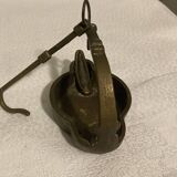 oil lamp