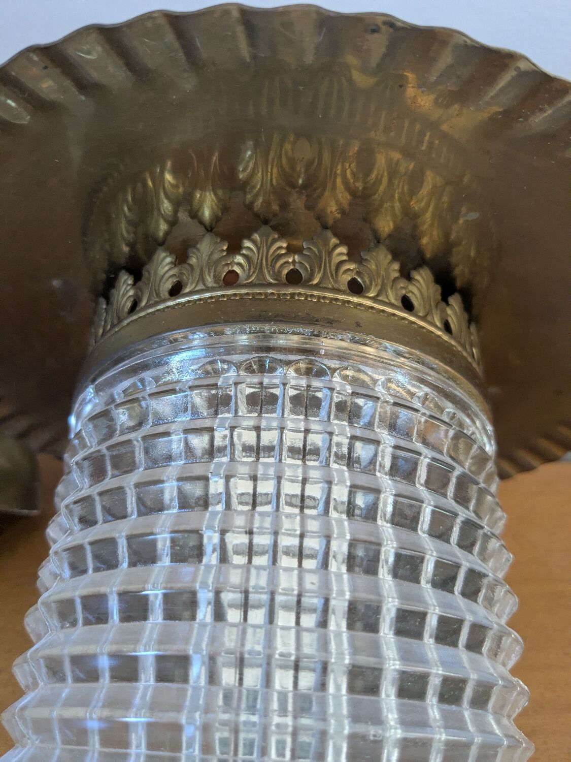Vintage lantern