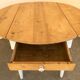 Table à volets