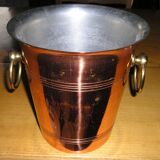 Vintage champagne bucket