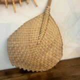 Wicker fans