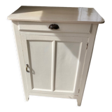 White parisian sideboard