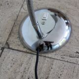 Chrome desk lamp, 50's.