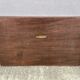 Wooden upholstery table