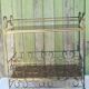 “Vintage 60” rolling trolley