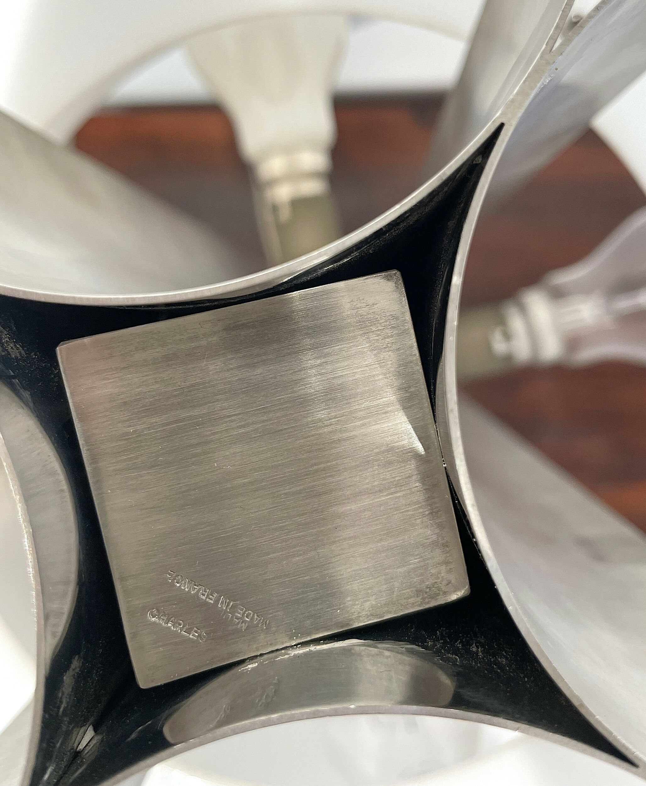 Lampe modèle Tambour Maison Charles