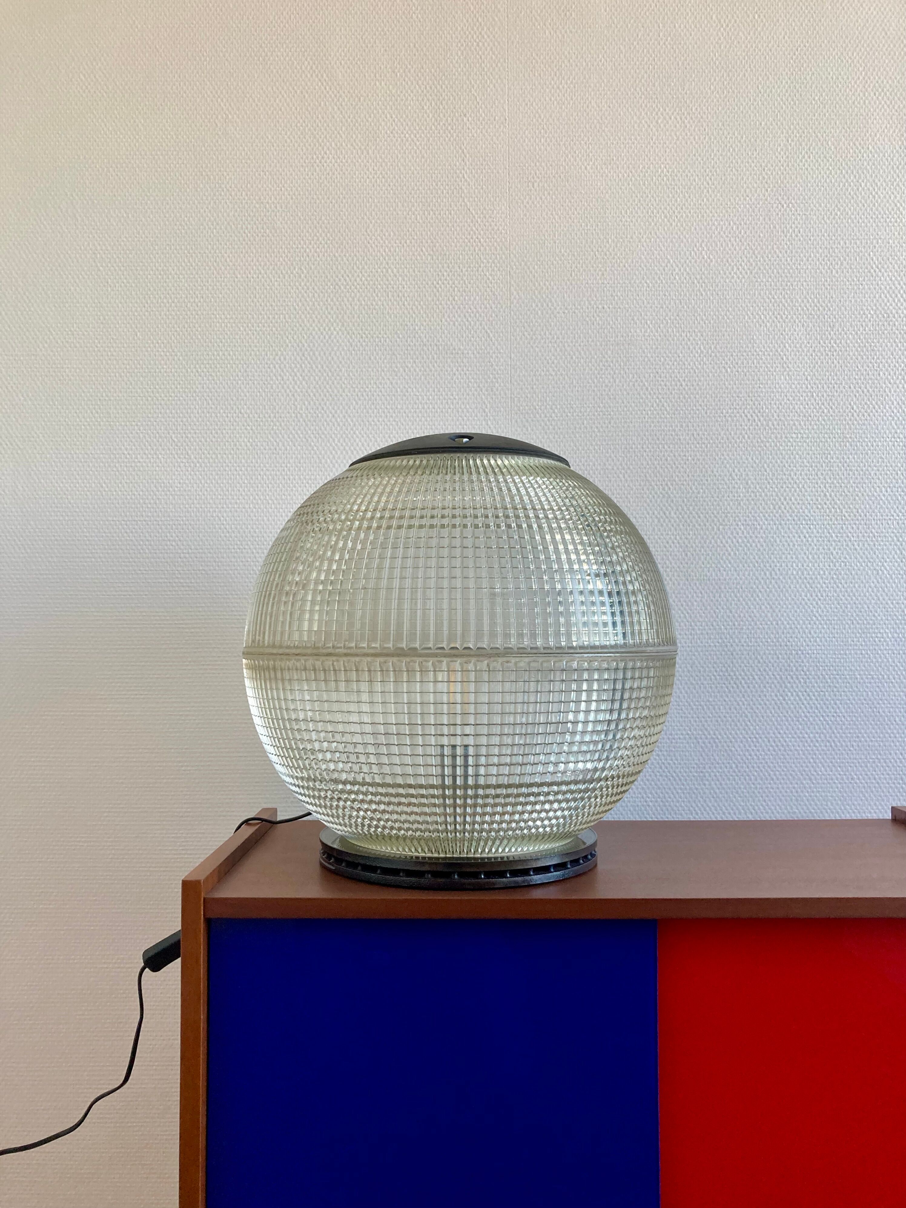Lampe à Poser Boule Osier | Maison de l'Osier