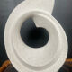 Sculptural vase by Roberto Rigon from the 1970s, signed.
