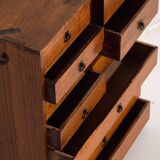 Ancient Japanese Ko-dansu – End of the Edo/Meiji period (c. 1850-1880) #44