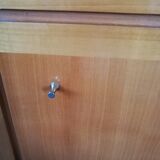 Buffet 1970 in blond wood