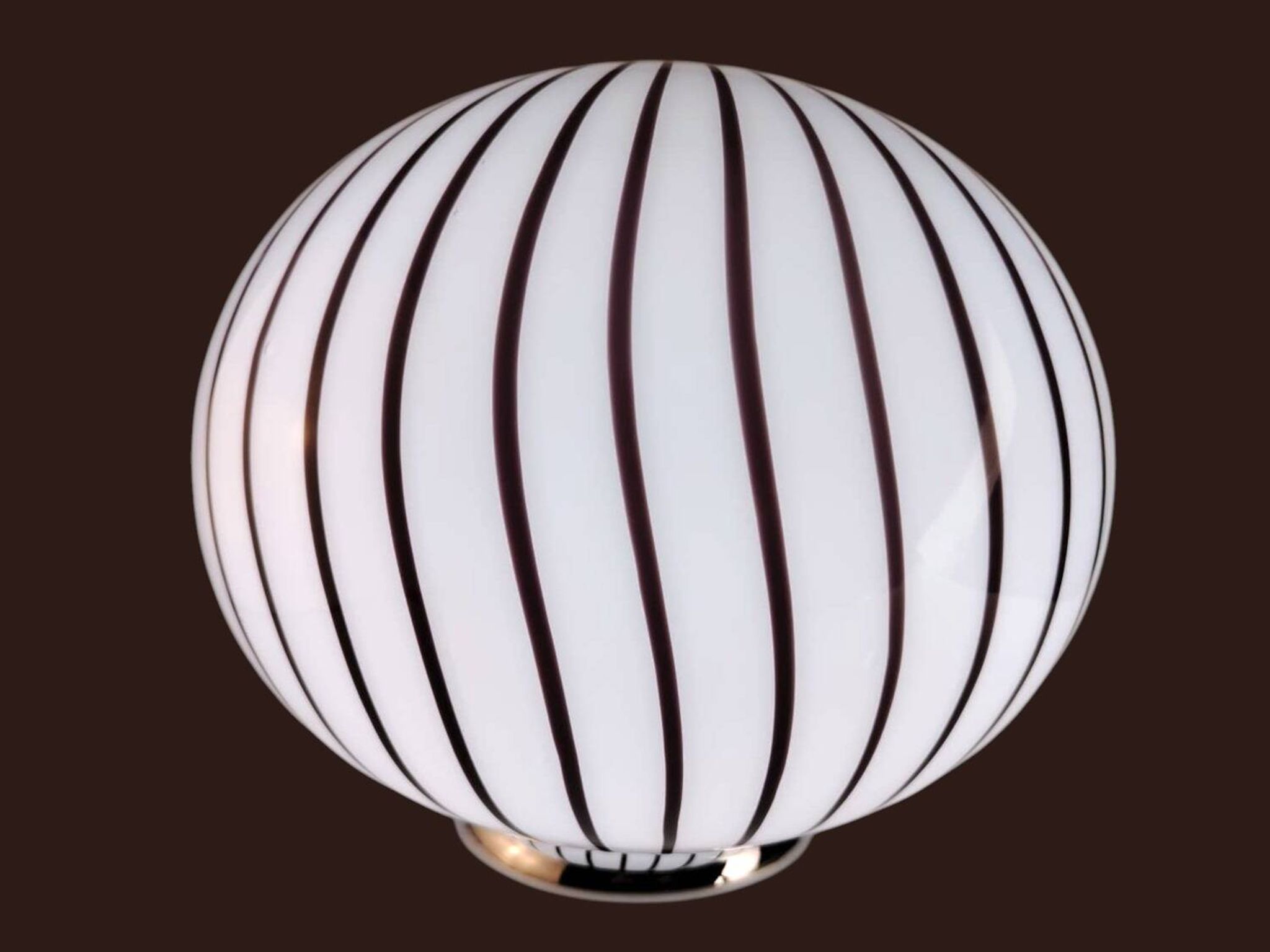 Lampada da tavolo filigrana D 40 cm